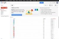 Google-Drive - Лучшие бесплатные программные пакеты для офиса (решения)