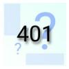 Ошибка 401 Unauthorized: что означает и как исправить?