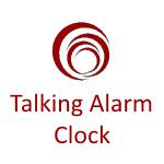 Скачать бесплатно Talking Alarm Clock
