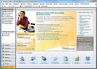 MS Office Accounting Express - Лучшие бесплатные программы для управления бизнесом и его процессами