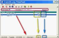 Cratchit TimeTool - Лучшие бесплатные программы хронометража времени (подсчета времени)