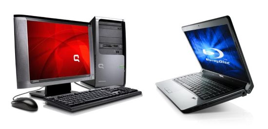 Что лучше ноутбук или компьютер?