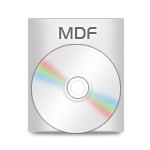 Как открыть MDF или MDS файл?