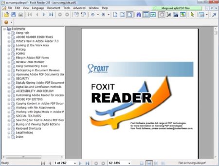 Как открыть pdf файл?