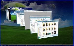 Создаем ярлык для 3D прокрутки (табуляции) программ мышкой в Windows 7