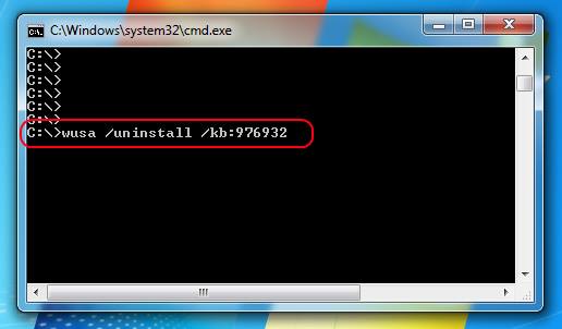 Windows 7 Service Pack 1 - удаляем ненужные файлы!