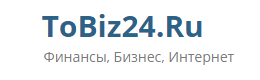 ToBiz24.Ru Финансы, Бизнес, Интернет
