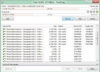 TeraCopy - Лучшие бесплатные программы для копирования файлов