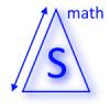 Площадь равнобедренного треугольника калькулятор онлайн