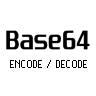 Онлайн base64 кодировщик (decode, encode)
